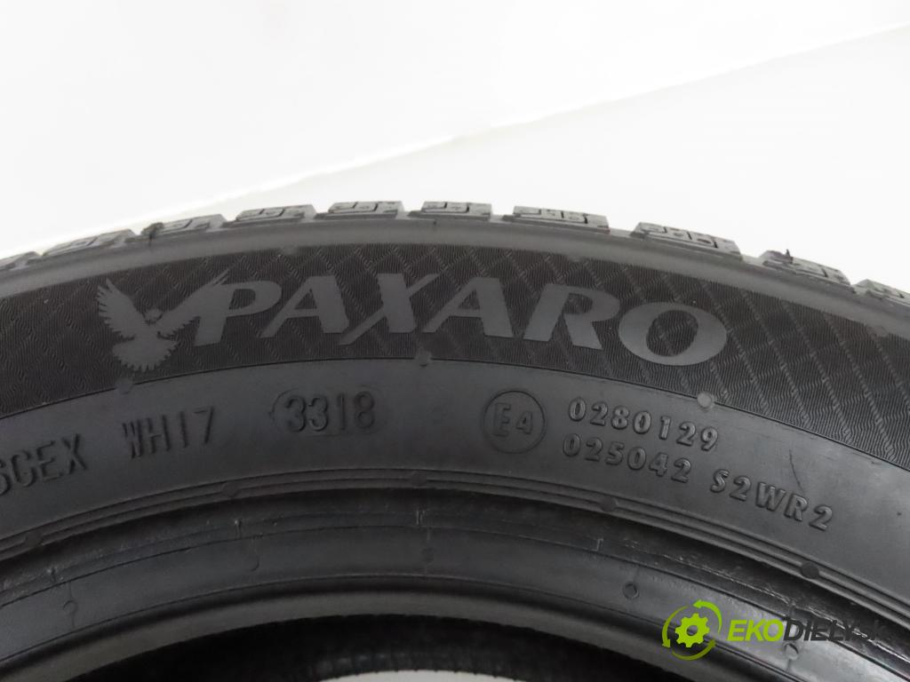 2018    PNEUMATIKY: / PNEUMATIKA: ZIMA: