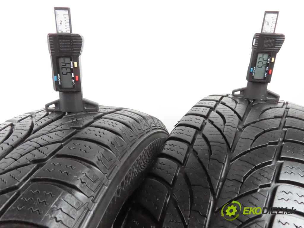 2018    PNEUMATIKY: / PNEUMATIKA: ZIMA: