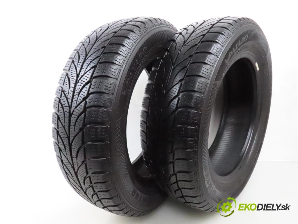 2018    PNEUMATIKY: / PNEUMATIKA: ZIMA: