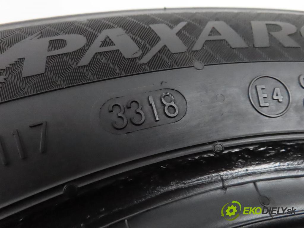 2018    PNEUMATIKY: / PNEUMATIKA: ZIMA: