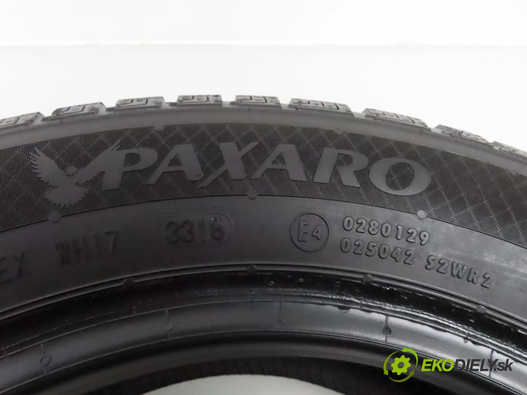 2018    PNEUMATIKY: / PNEUMATIKA: ZIMA: