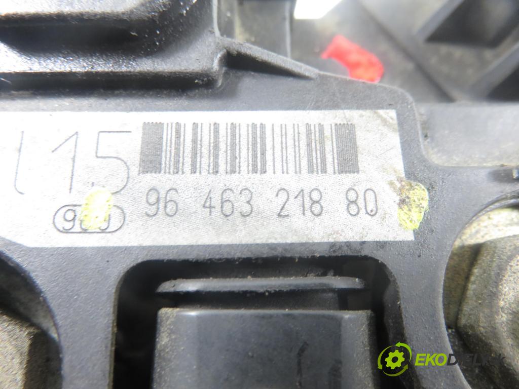 PEUGEOT 307 Break (3E) KOMBI 2002 79,00 2.0 HDI 110 - RHS (DW10ATED) 1997,00 Alternátor 9646321880 ; 0124525035 (Alternátor)