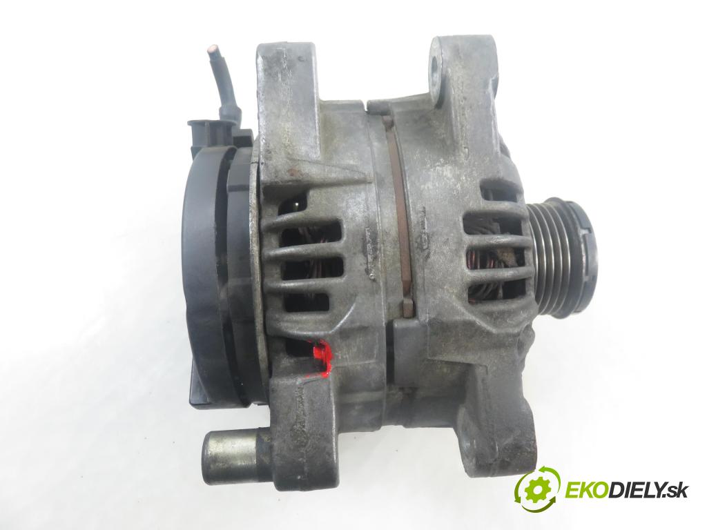 PEUGEOT 307 Break (3E) KOMBI 2002 79,00 2.0 HDI 110 - RHS (DW10ATED) 1997,00 Alternátor 9646321880 ; 0124525035 (Alternátor)