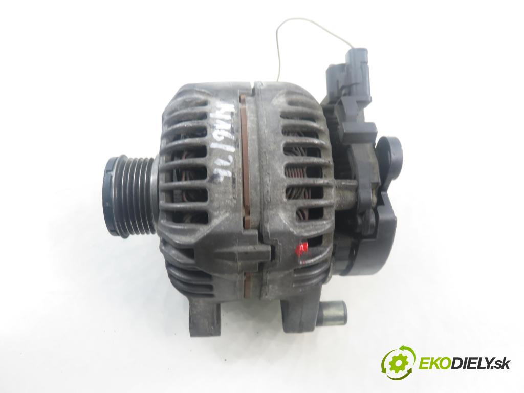 PEUGEOT 307 Break (3E) KOMBI 2002 79,00 2.0 HDI 110 - RHS (DW10ATED) 1997,00 Alternátor 9646321880 ; 0124525035 (Alternátor)