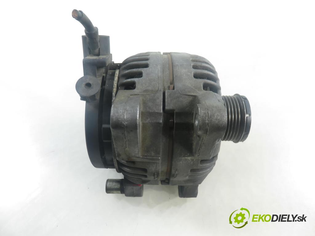 PEUGEOT 307 Break (3E) KOMBI 2002 79,00 2.0 HDI 110 - RHS (DW10ATED) 1997,00 Alternátor 9646321880 ; 0124525035 (Alternátor)
