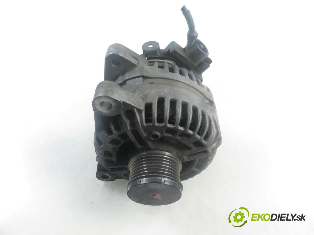 PEUGEOT 307 Break (3E) KOMBI 2002 79,00 2.0 HDI 110 - RHS (DW10ATED) 1997,00 Alternátor 9646321880 ; 0124525035 (Alternátor)