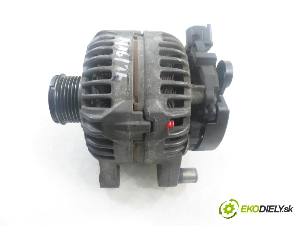 PEUGEOT 307 Break (3E) KOMBI 2002 79,00 2.0 HDI 110 - RHS (DW10ATED) 1997,00 Alternátor 9646321880 ; 0124525035 (Alternátor)