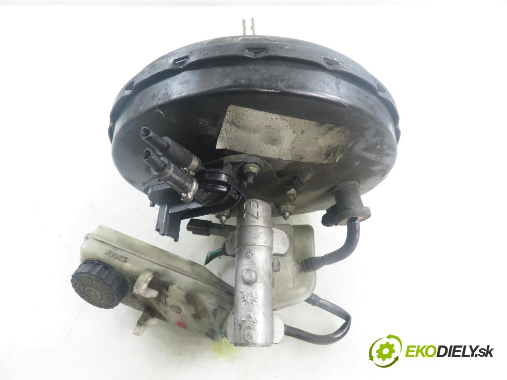 PEUGEOT 307 Break (3E) KOMBI 2002 79,00 2.0 HDI 110 - RHS (DW10ATED) 1997,00 Posilovač 9643129680 ; 0204024597 (Servočerpadlo)