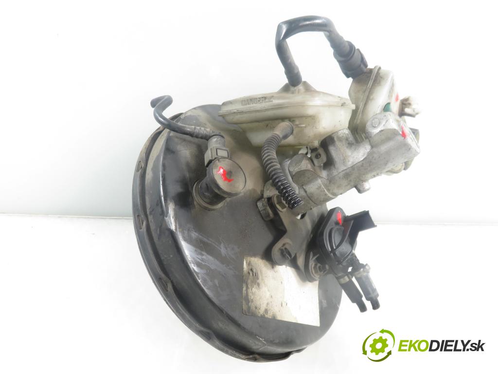 PEUGEOT 307 Break (3E) KOMBI 2002 79,00 2.0 HDI 110 - RHS (DW10ATED) 1997,00 Posilovač 9643129680 ; 0204024597 (Servočerpadlo)