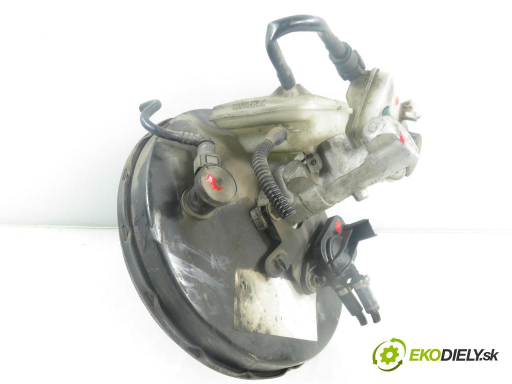 PEUGEOT 307 Break (3E) KOMBI 2002 79,00 2.0 HDI 110 - RHS (DW10ATED) 1997,00 Posilovač 9643129680 ; 0204024597 (Servočerpadlo)