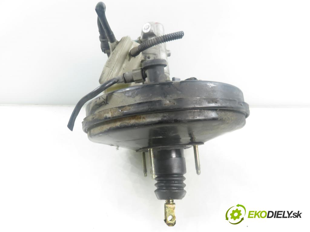 PEUGEOT 307 Break (3E) KOMBI 2002 79,00 2.0 HDI 110 - RHS (DW10ATED) 1997,00 Posilovač 9643129680 ; 0204024597 (Servočerpadlo)