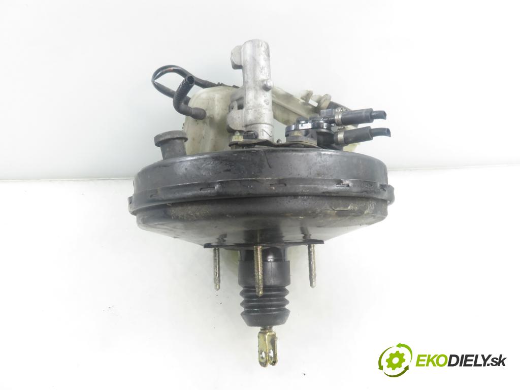 PEUGEOT 307 Break (3E) KOMBI 2002 79,00 2.0 HDI 110 - RHS (DW10ATED) 1997,00 Posilovač 9643129680 ; 0204024597 (Servočerpadlo)