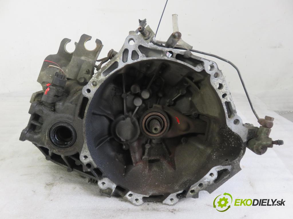 TOYOTA YARIS (_P1_) HB 2003 0,00 1.5 (NCP13_) - 1NZ-FE 1497,00 Prevodovka MANUALNA C150N