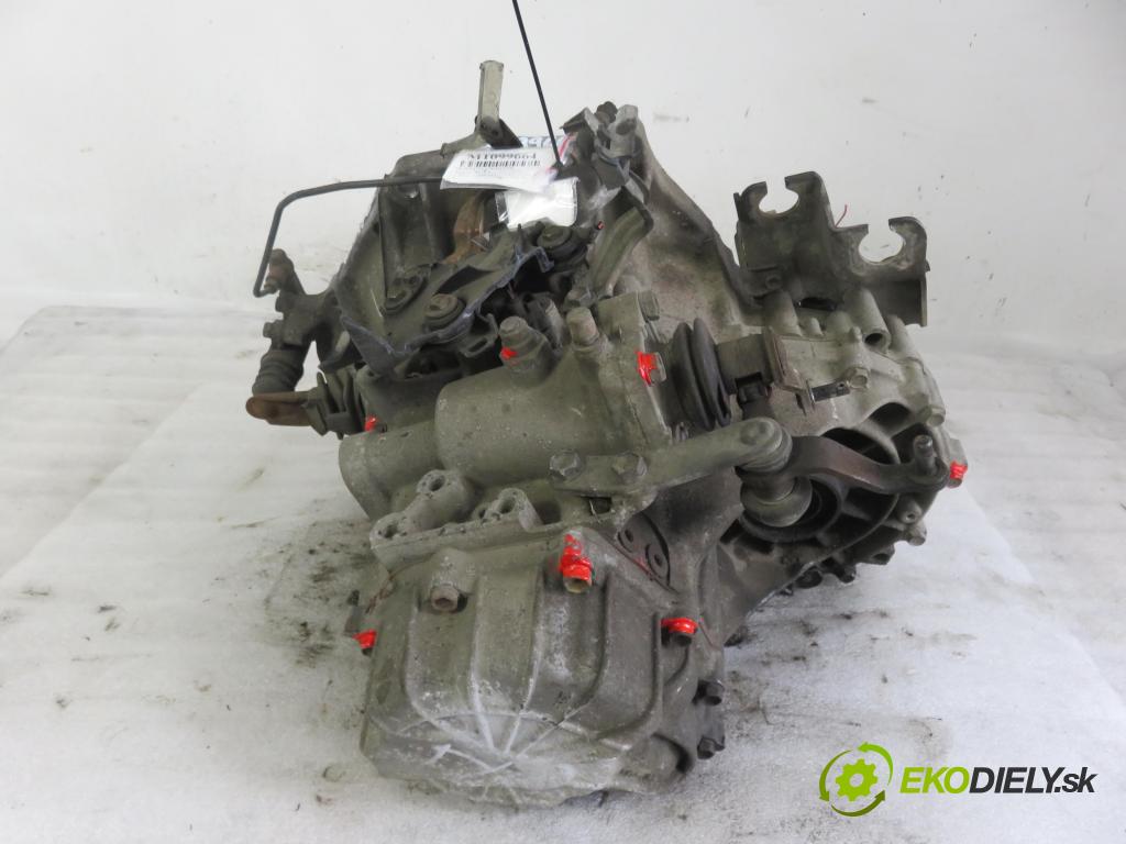 TOYOTA YARIS (_P1_) HB 2003 0,00 1.5 (NCP13_) - 1NZ-FE 1497,00 Prevodovka MANUALNA C150N