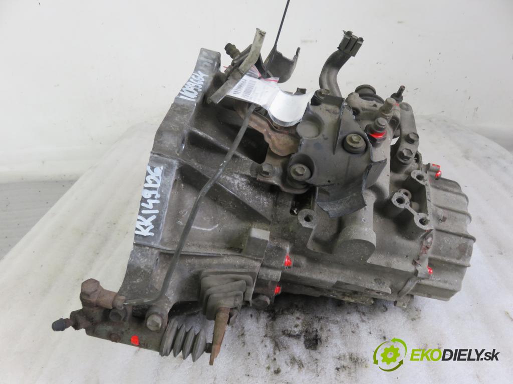 TOYOTA YARIS (_P1_) HB 2003 0,00 1.5 (NCP13_) - 1NZ-FE 1497,00 Prevodovka MANUALNA C150N