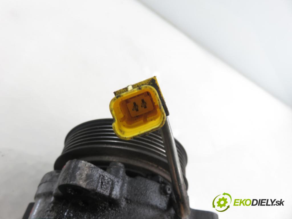 PEUGEOT 307 Break (3E) KOMBI 2002 79,00 2.0 HDI 110 - RHS (DW10ATED) 1997,00 KOMPRESOR: klimatizácie SD6V12 (Kompresor klimatizácie)