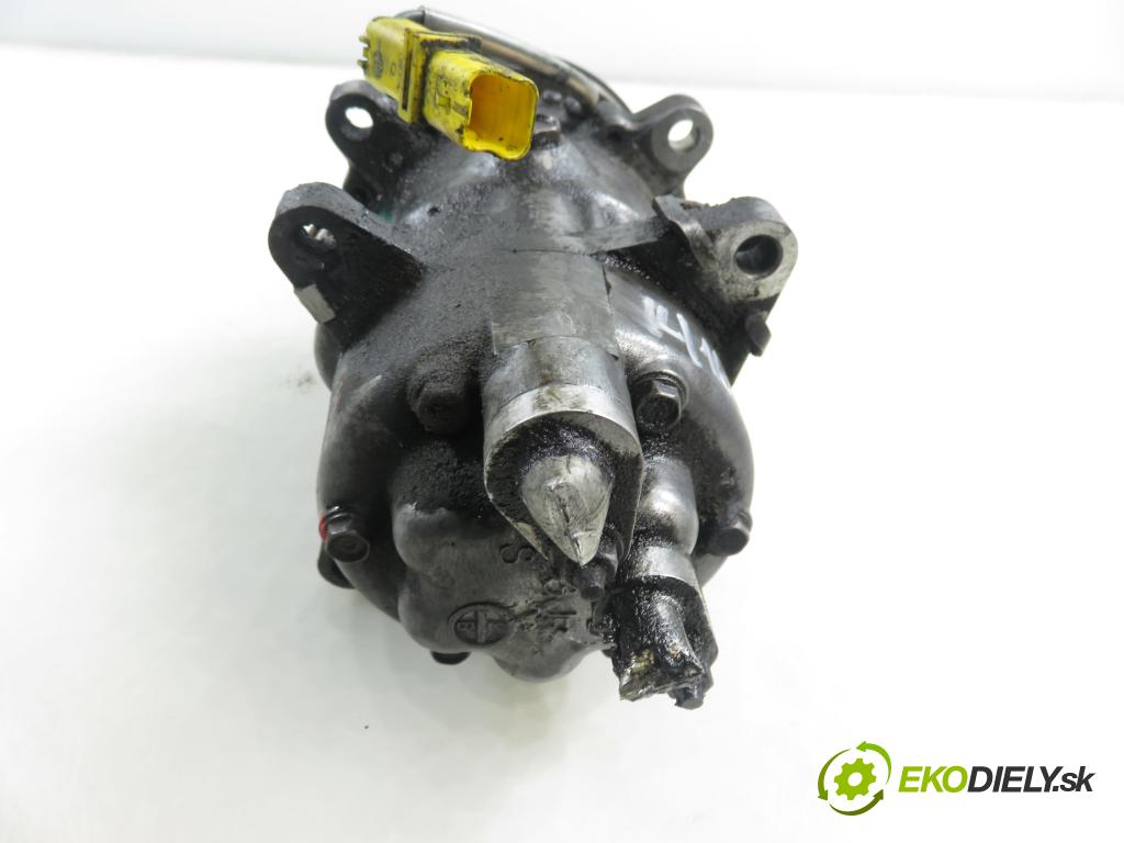 PEUGEOT 307 Break (3E) KOMBI 2002 79,00 2.0 HDI 110 - RHS (DW10ATED) 1997,00 KOMPRESOR: klimatizácie SD6V12 (Kompresor klimatizácie)