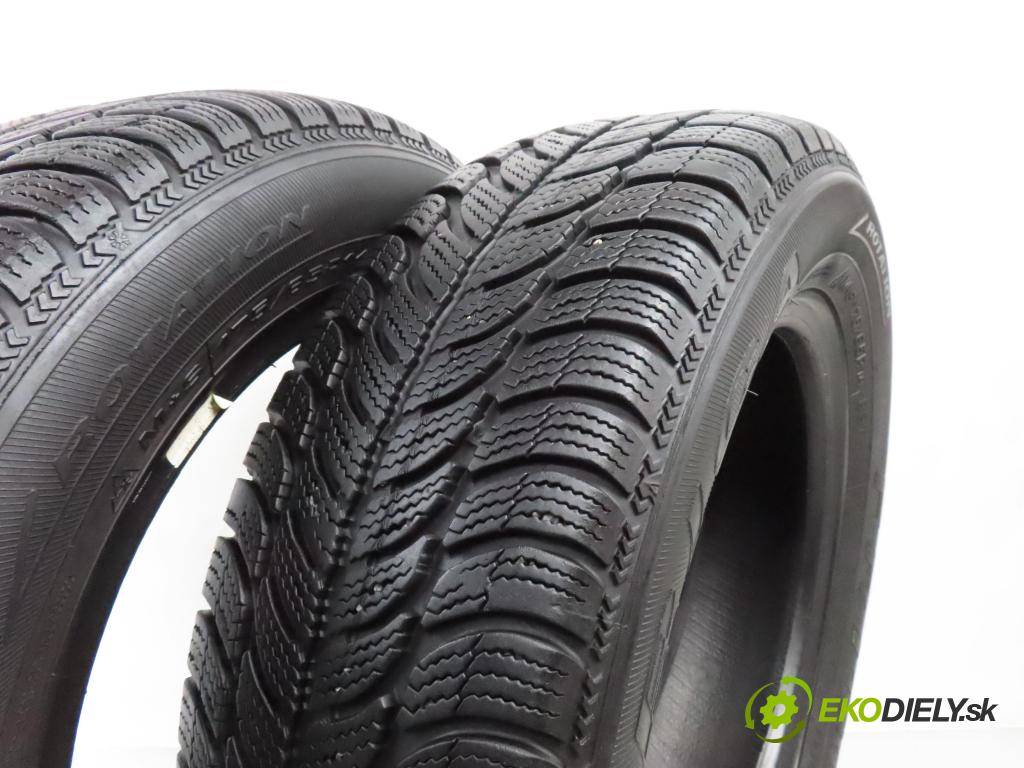 2018    PNEUMATIKY: / PNEUMATIKA: ZIMA: