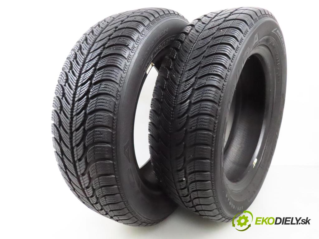 2018    PNEUMATIKY: / PNEUMATIKA: ZIMA: