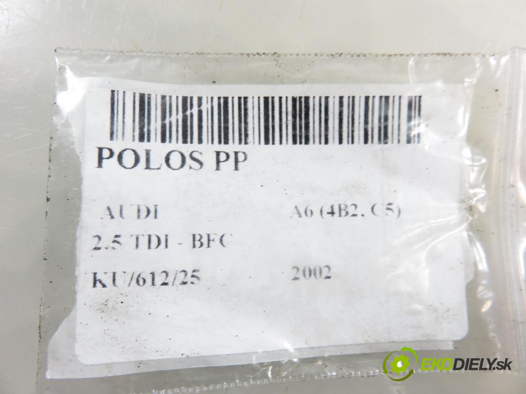 AUDI A6 (4B2, C5) SEDAN 2002 120,00 2.5 TDI - BFC 2496,00 Poloos PP