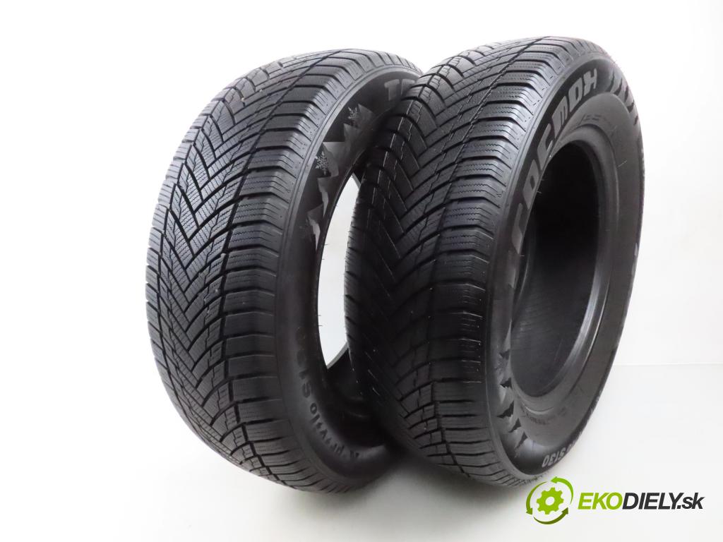 2022    PNEUMATIKY: / PNEUMATIKA: ZIMA: