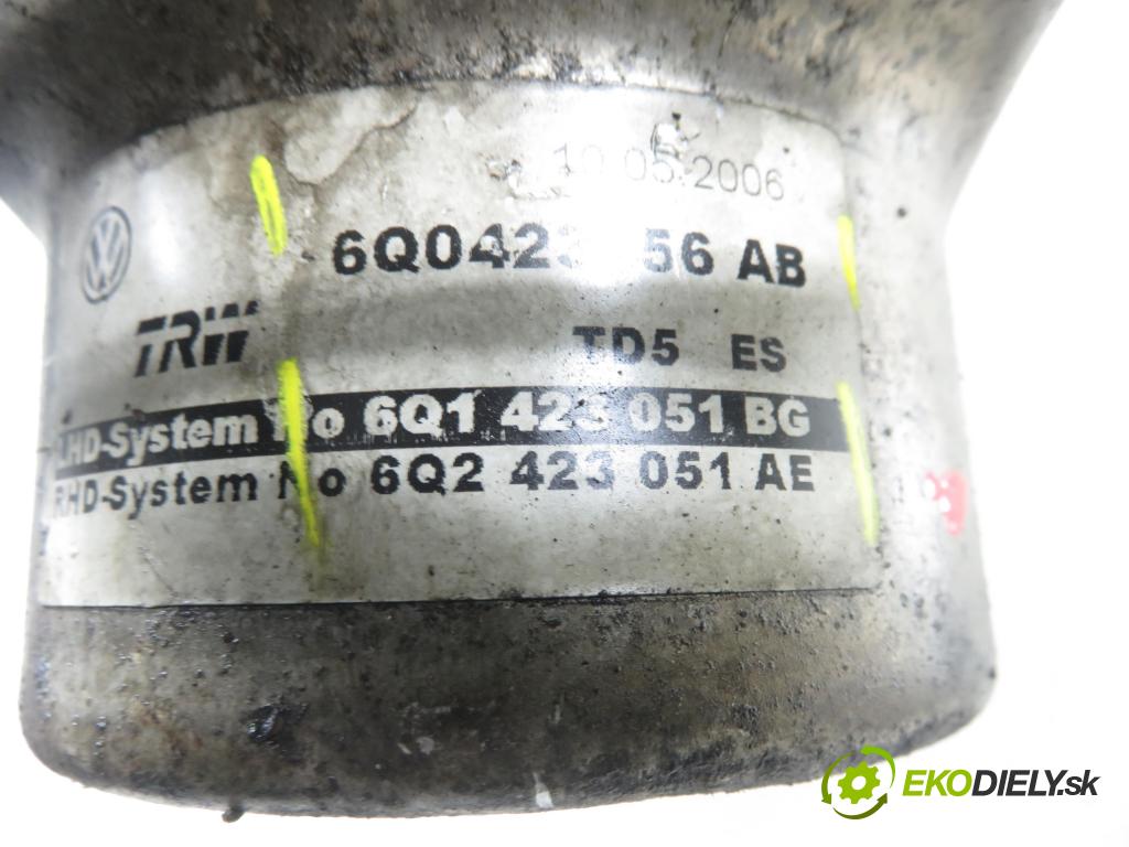 SEAT IBIZA III (6L1) HB 2003 55,00 1.4 TDI 75 - AMF 1422,00 Pumpa servočerpadlo 6Q0423156AB ; 6Q1423051BG ; 6Q2423051AE