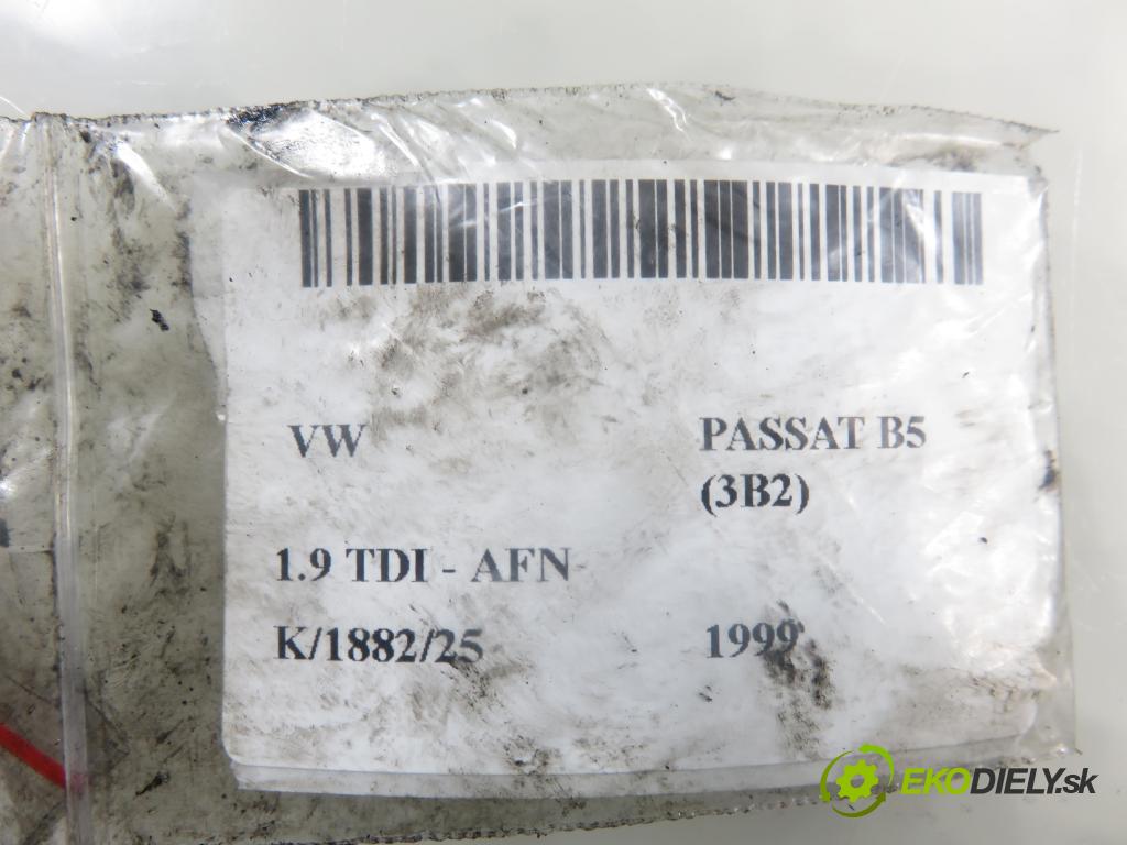 VW PASSAT B5 (3B2) SEDAN 1999 81,00 1.9 TDI 110 - AFN 1896,00 Štartér  (Štartér)