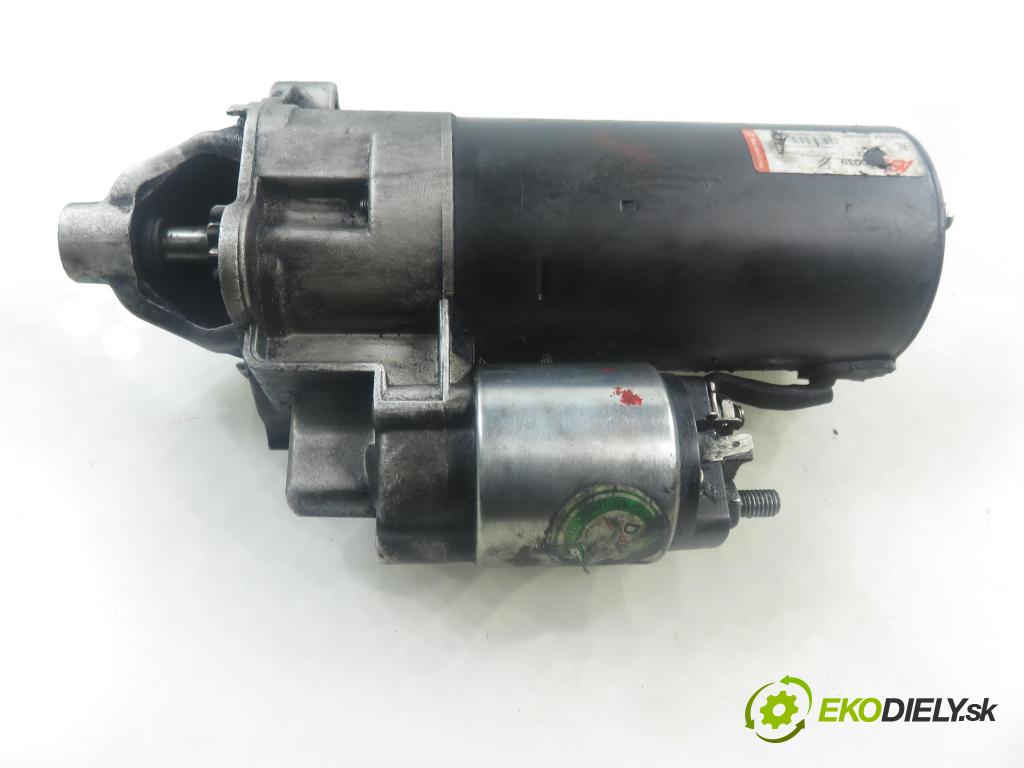 VW PASSAT B5 (3B2) SEDAN 1999 81,00 1.9 TDI 110 - AFN 1896,00 Štartér  (Štartér)