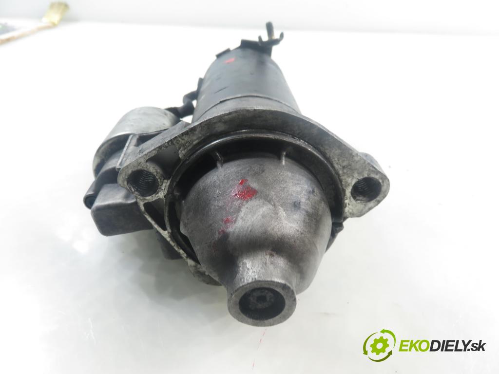 VW PASSAT B5 (3B2) SEDAN 1999 81,00 1.9 TDI 110 - AFN 1896,00 Štartér  (Štartér)