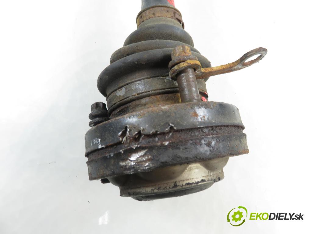 BMW 3 (E46) SEDAN 2004 110,00 320 d 150 - M47 D20 (204D4) 1995,00 Poloos pravé zadné 7530246