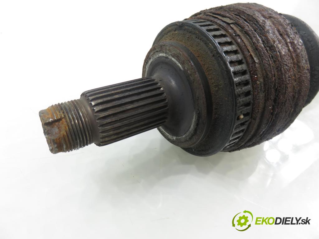 BMW 3 (E46) SEDAN 2004 110,00 320 d 150 - M47 D20 (204D4) 1995,00 Poloos pravé zadné 7530246