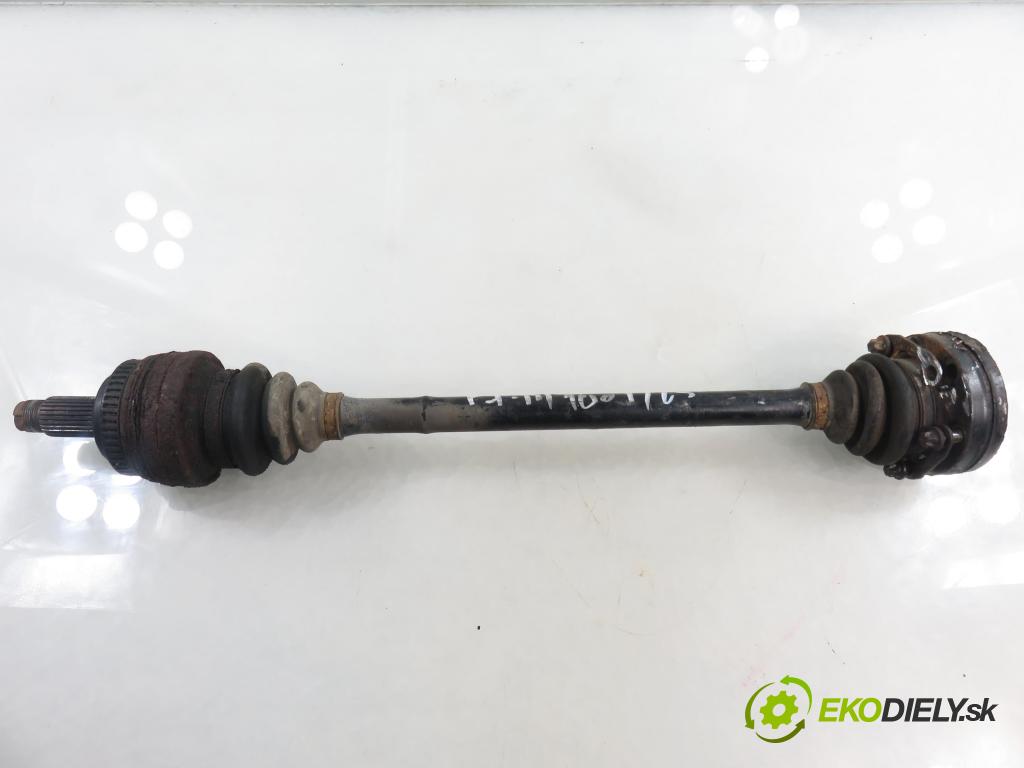 BMW 3 (E46) SEDAN 2004 110,00 320 d 150 - M47 D20 (204D4) 1995,00 Poloos pravé zadné 7530246