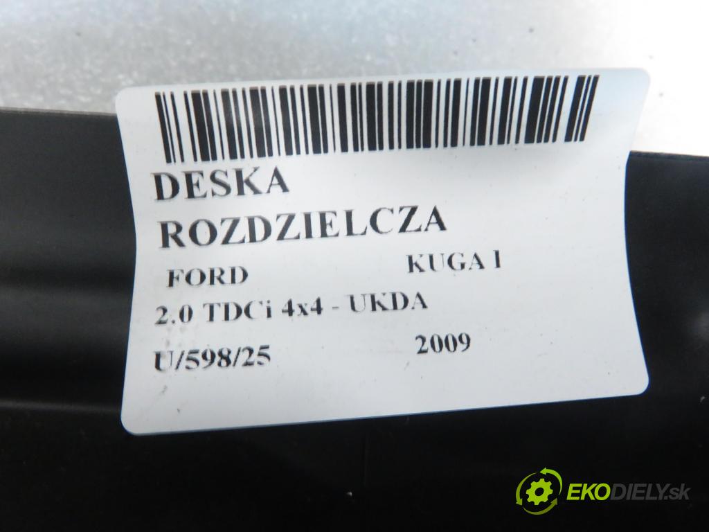 FORD KUGA I SUV 2009 100,00 2.0 TDCi 4x4 - G6DG 1997,00 doska