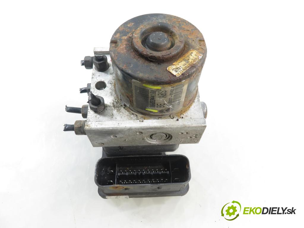 PEUGEOT 207 (WA_, WC_) HB 2007 79,00 1.6 16V - NFU (TU5JP4) 1587,00 Pumpa ABS 9665344180 (Pumpa ABS)