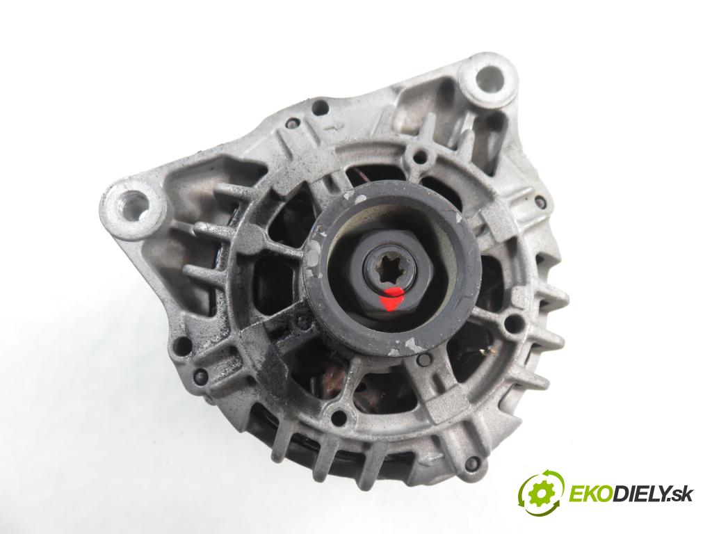 PEUGEOT 207 (WA_, WC_) HB 2007 79,00 1.6 16V - NFU (TU5JP4) 1587,00 Alternátor STX100038 (Alternátor)