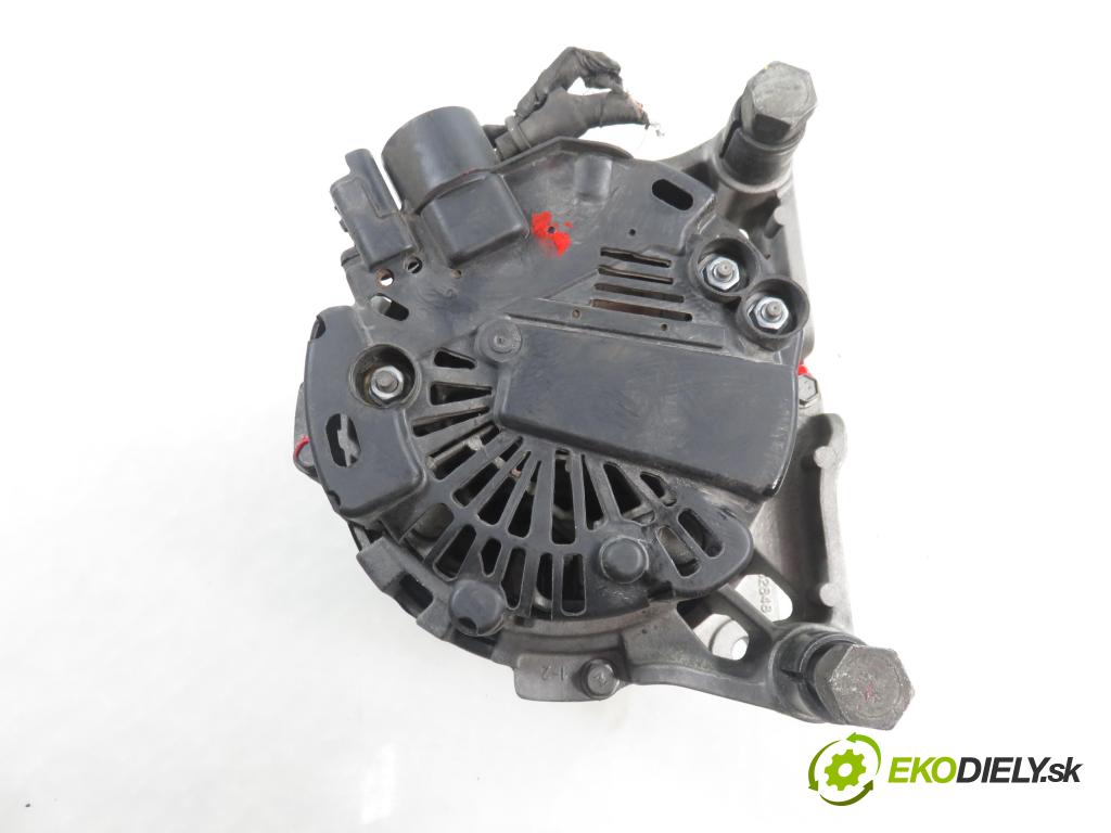 PEUGEOT 207 (WA_, WC_) HB 2007 79,00 1.6 16V - NFU (TU5JP4) 1587,00 Alternátor STX100038 (Alternátor)