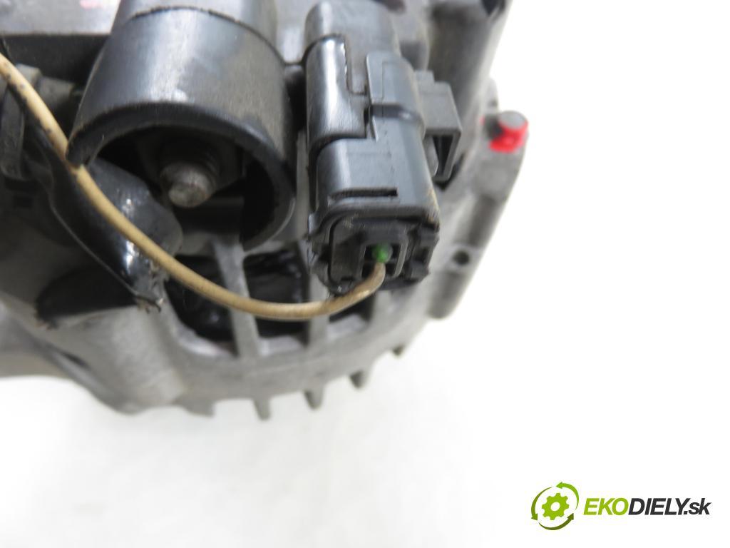 PEUGEOT 207 (WA_, WC_) HB 2007 79,00 1.6 16V - NFU (TU5JP4) 1587,00 Alternátor STX100038 (Alternátor)