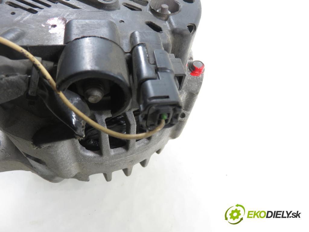 PEUGEOT 207 (WA_, WC_) HB 2007 79,00 1.6 16V - NFU (TU5JP4) 1587,00 Alternátor STX100038 (Alternátor)