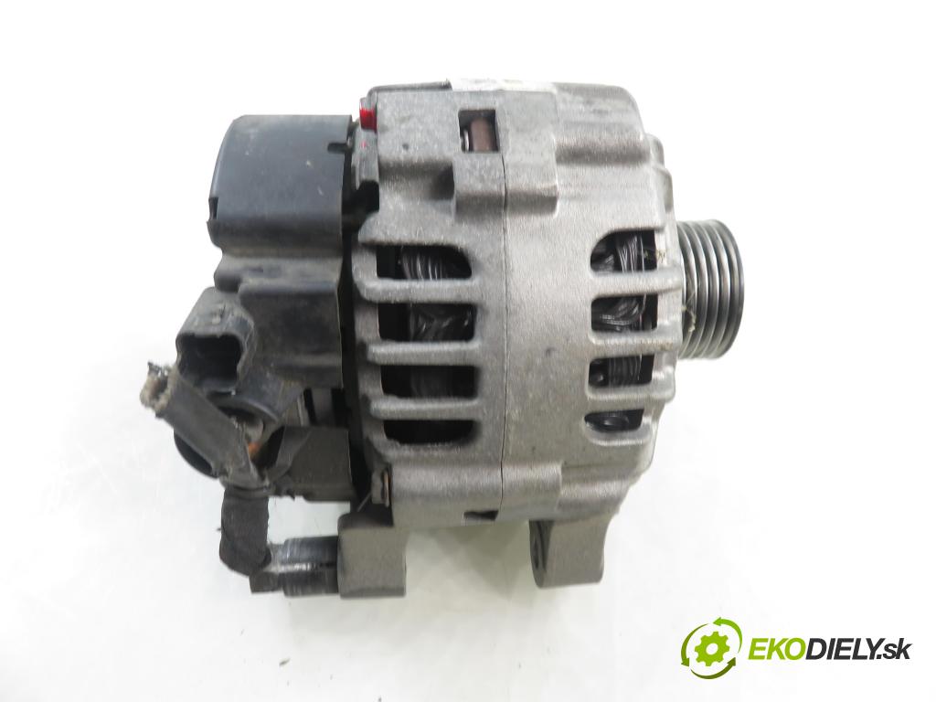 PEUGEOT 207 (WA_, WC_) HB 2007 79,00 1.6 16V - NFU (TU5JP4) 1587,00 Alternátor STX100038 (Alternátor)