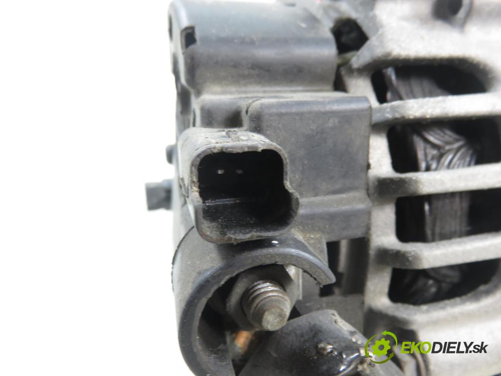 PEUGEOT 207 (WA_, WC_) HB 2007 79,00 1.6 16V - NFU (TU5JP4) 1587,00 Alternátor STX100038 (Alternátor)