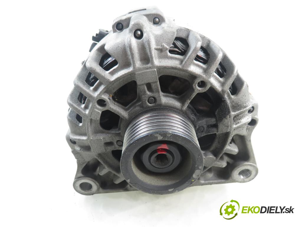 PEUGEOT 207 (WA_, WC_) HB 2007 79,00 1.6 16V - NFU (TU5JP4) 1587,00 Alternátor STX100038 (Alternátor)