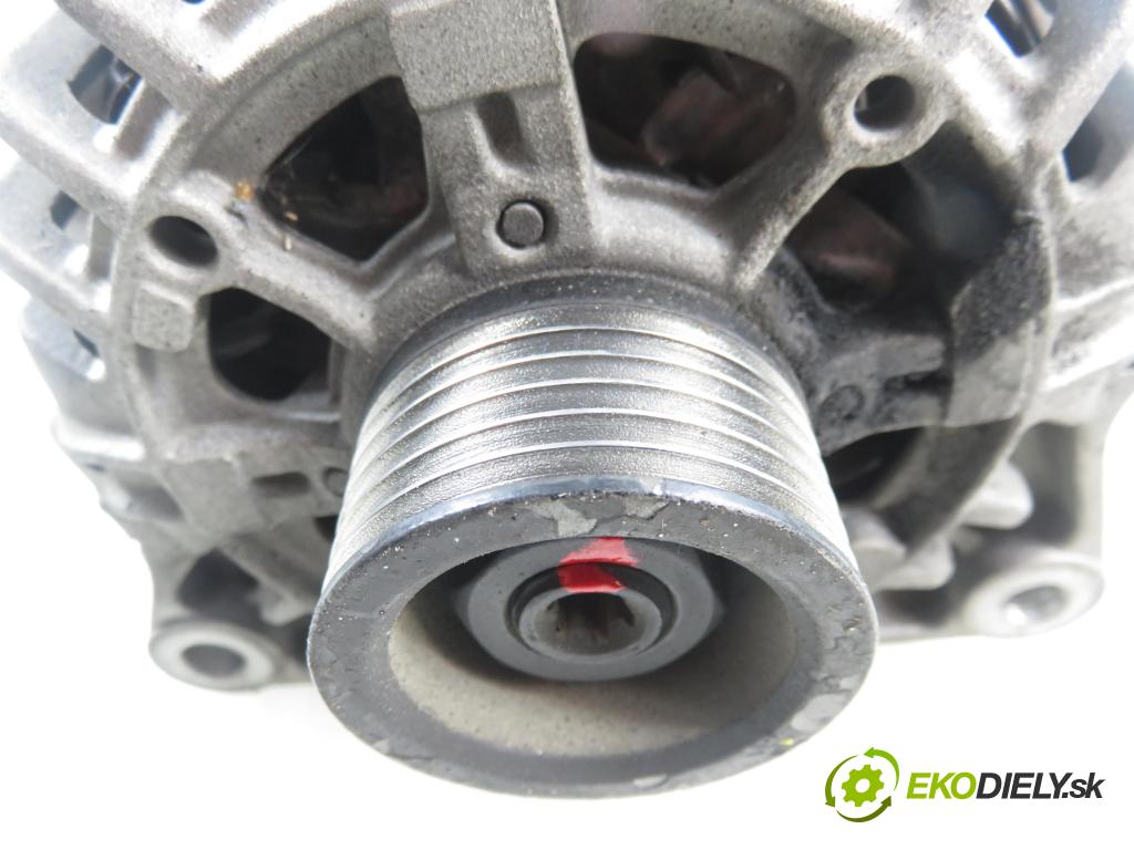 PEUGEOT 207 (WA_, WC_) HB 2007 79,00 1.6 16V - NFU (TU5JP4) 1587,00 Alternátor STX100038 (Alternátor)