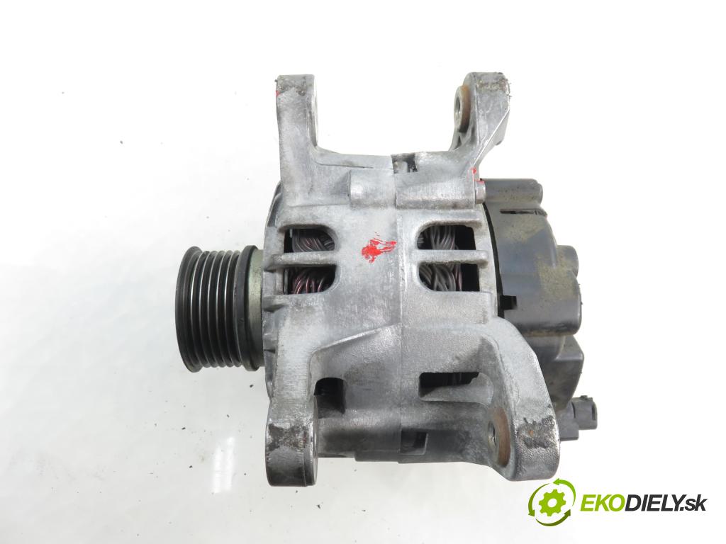 DACIA SANDERO HB 2011 64,00 1.6 - K7M 710 1598,00 Alternátor 8200810621C ; TG9B053 (Alternátor)