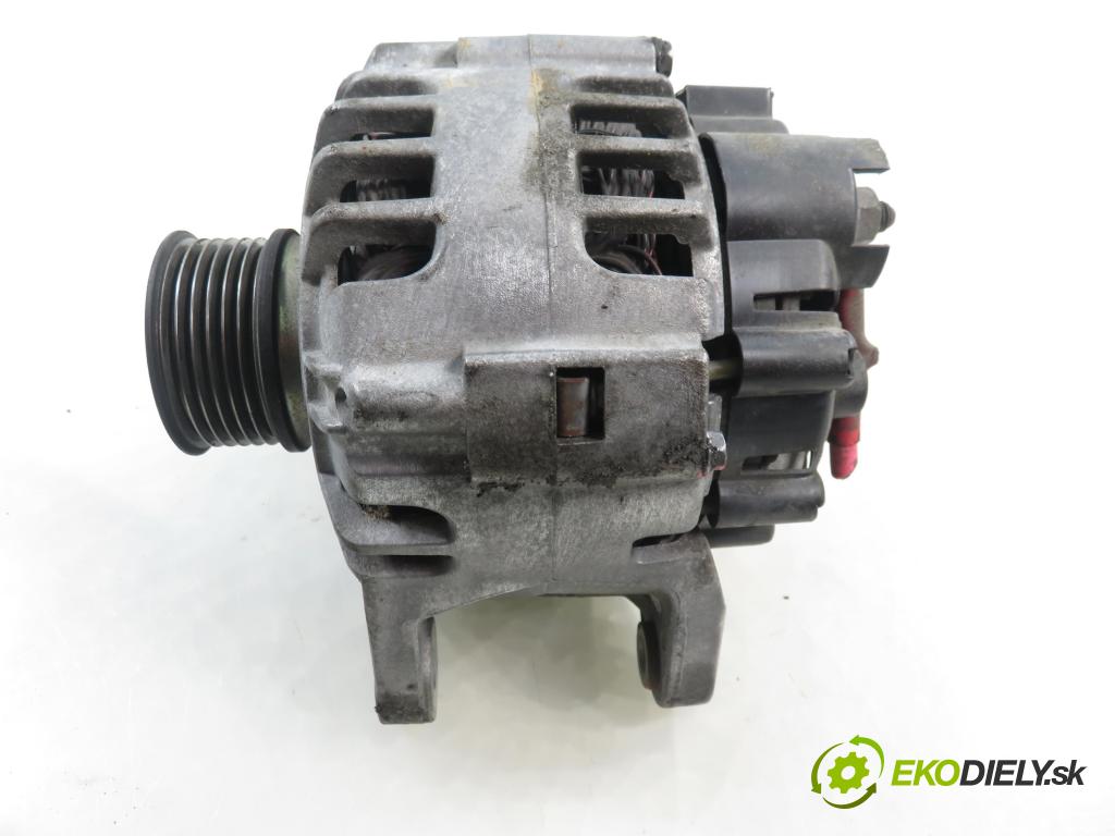 DACIA SANDERO HB 2011 64,00 1.6 - K7M 710 1598,00 Alternátor 8200810621C ; TG9B053 (Alternátor)