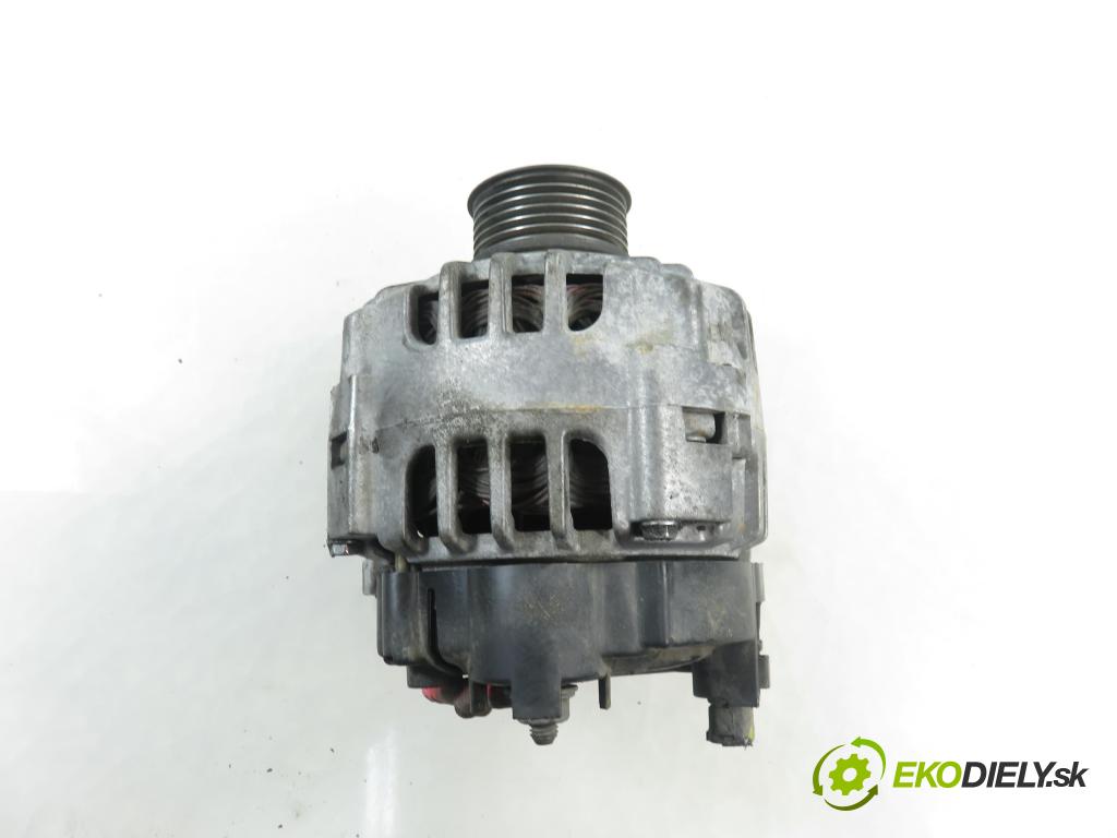 DACIA SANDERO HB 2011 64,00 1.6 - K7M 710 1598,00 Alternátor 8200810621C ; TG9B053 (Alternátor)