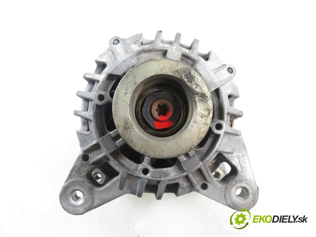DACIA SANDERO HB 2011 64,00 1.6 - K7M 710 1598,00 Alternátor 8200810621C ; TG9B053 (Alternátor)