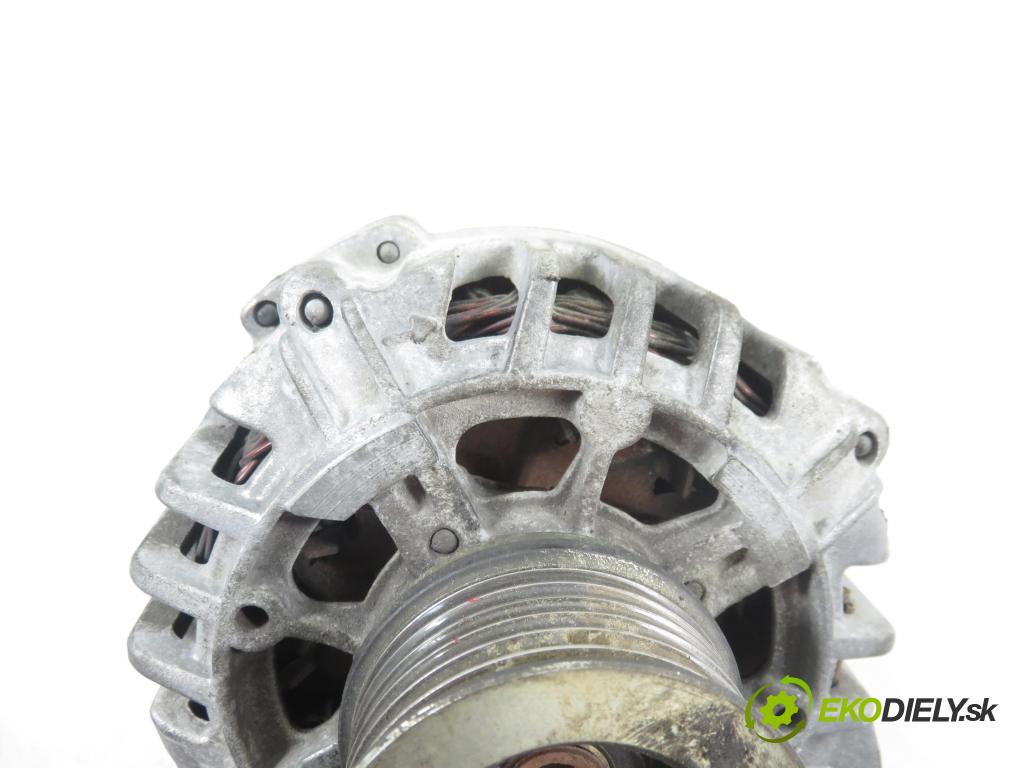 DACIA SANDERO HB 2011 64,00 1.6 - K7M 710 1598,00 Alternátor 8200810621C ; TG9B053 (Alternátor)