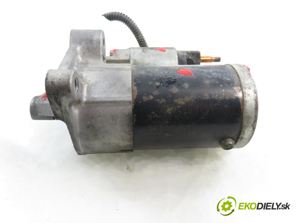 DACIA SANDERO HB 2011 64,00 1.6 - K7M 710 1598,00 Štartér 8200815083 ; M000T46371ZT (Štartér)