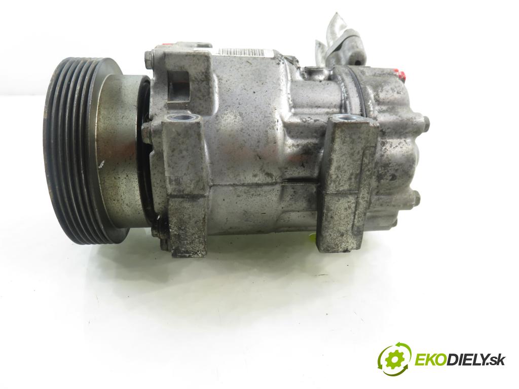 DACIA SANDERO HB 2011 64,00 1.6 - K7M 710 1598,00 KOMPRESOR: klimatizace 8200866440 (Kompresor klimatizace)