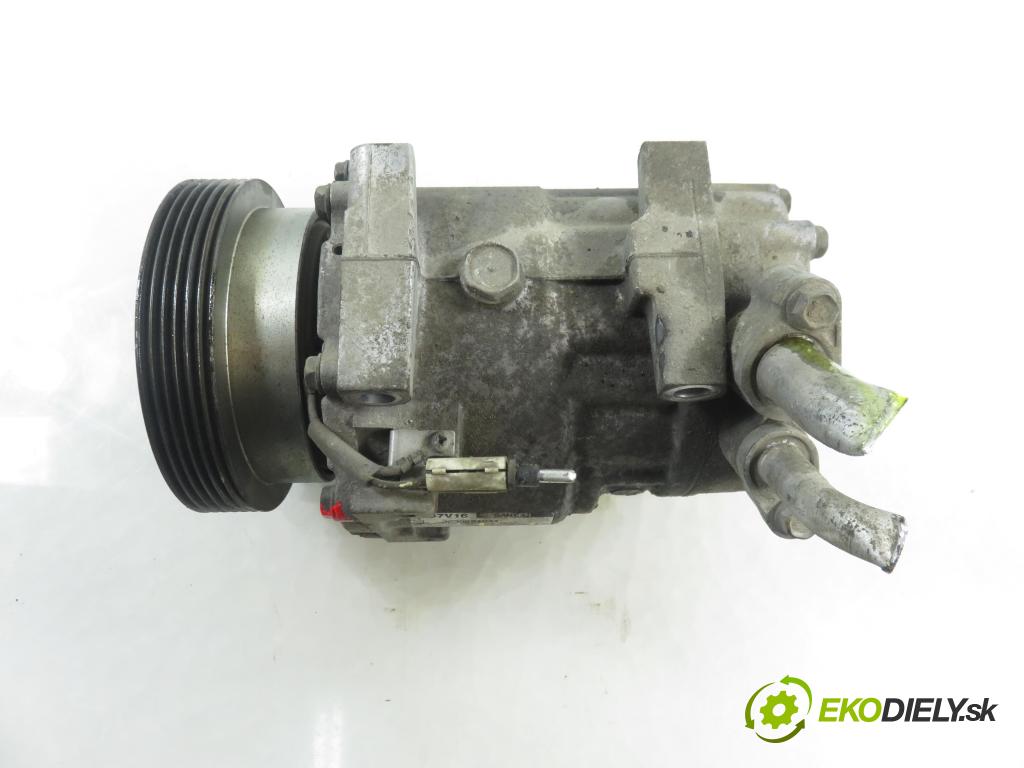 DACIA SANDERO HB 2011 64,00 1.6 - K7M 710 1598,00 KOMPRESOR: klimatizace 8200866440 (Kompresor klimatizace)